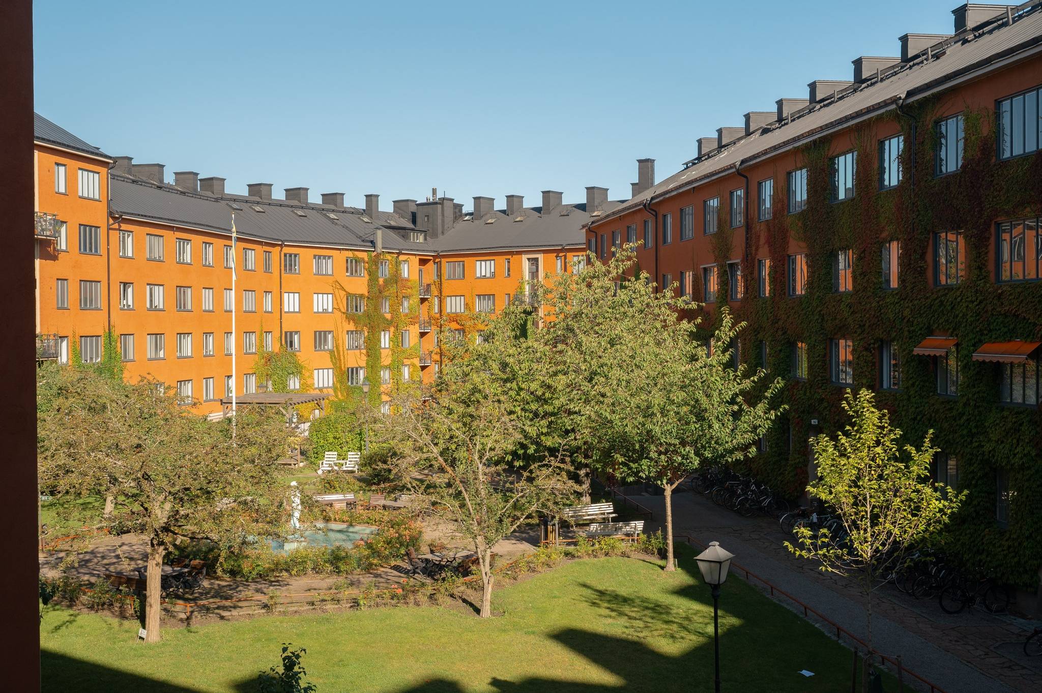 1.5 rum Lägenhet på Alströmergatan 32S Kungsholmen Stockholms kommun - bild 15