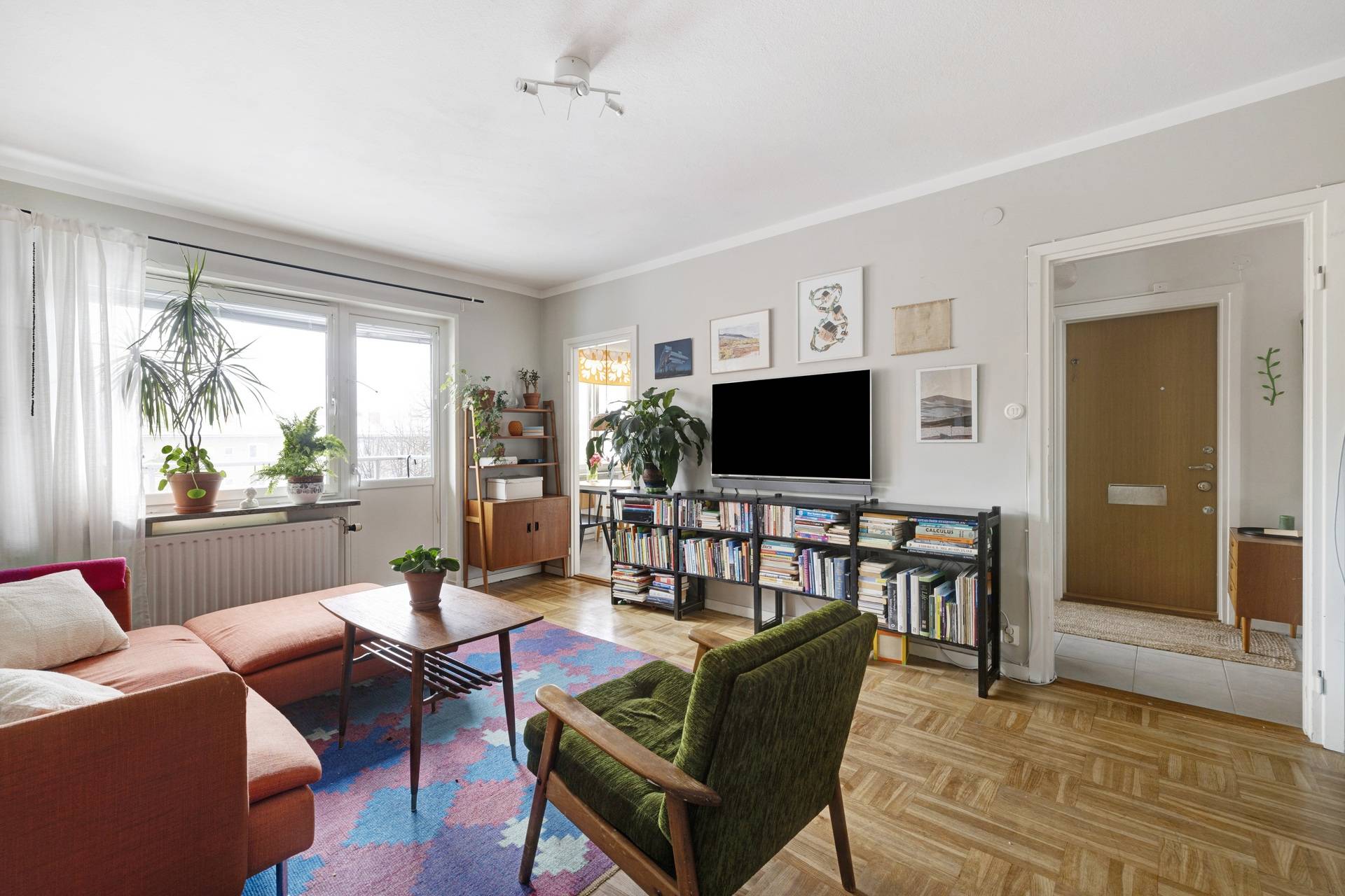 2 rum Lägenhet på Fyrskeppsvägen 62 Johanneshov Stockholms kommun - bild 7