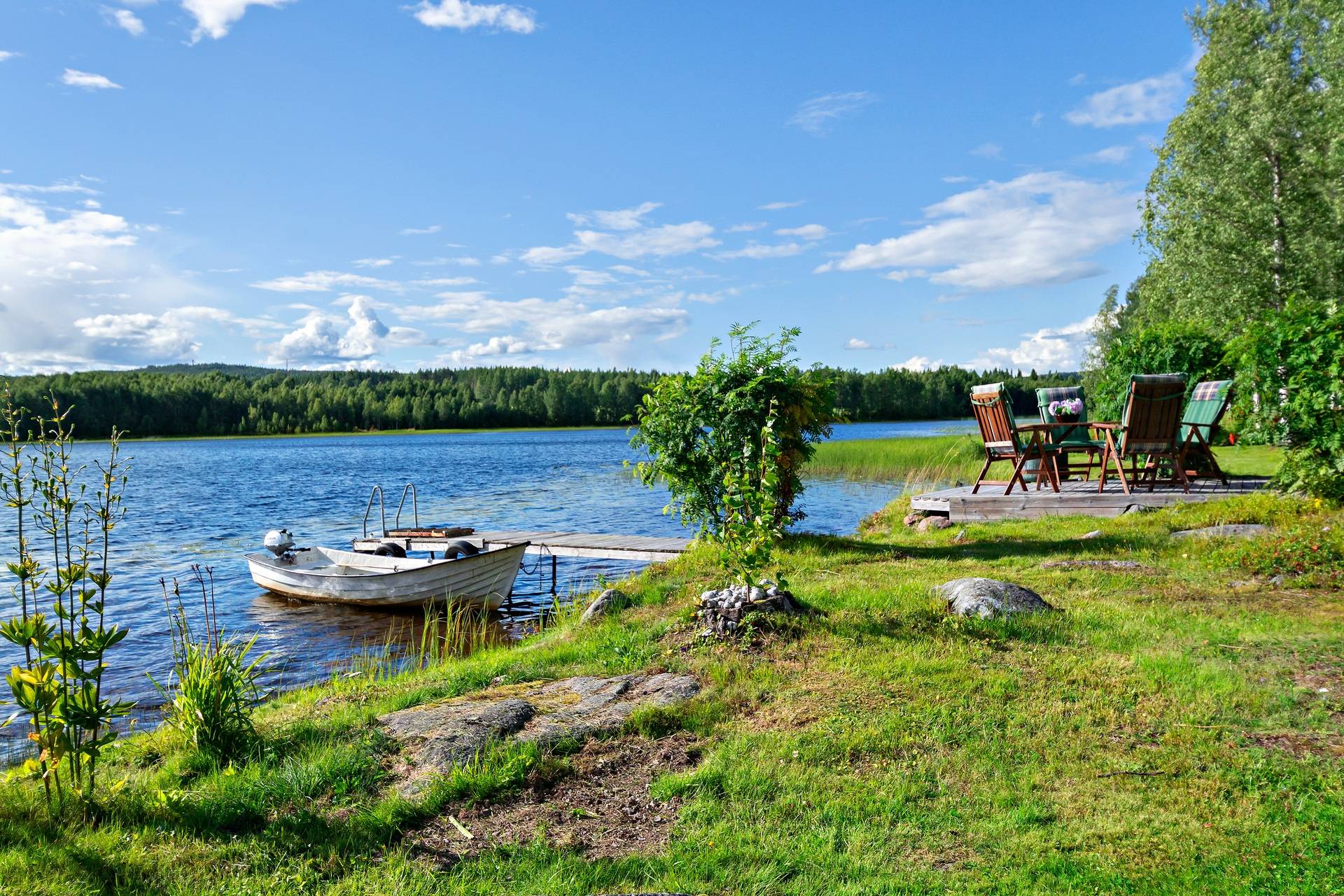 3 rum Fritidsboende på BJURSTRÄSK 2:16 Luleå Luleå kommun - bild 2