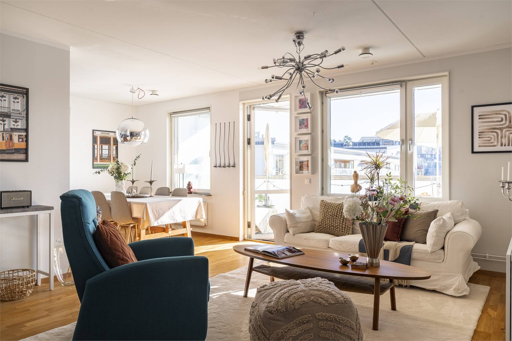 3 rum Lägenhet på Storängsgatan 23 Norra Djurgårdsstaden Stockholms kommun - bild 7