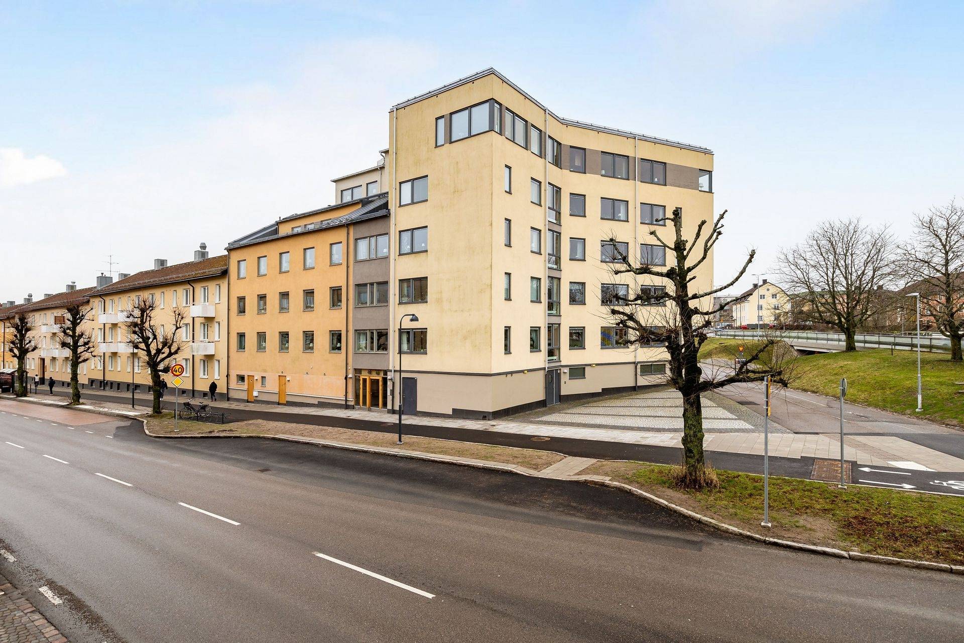5 rum Lägenhet på Vasavägen 46 Centralt/Vasastaden Linköpings kommun - bild 3