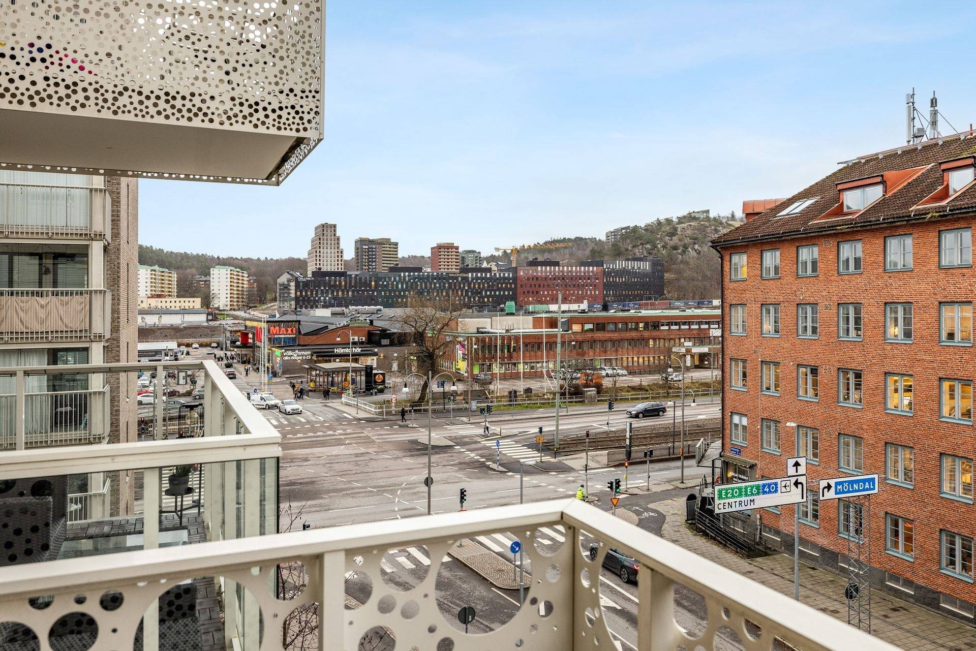 2 rum Lägenhet på Ebbe Lieberathsgatan 16C Göteborg Göteborgs kommun - bild 13