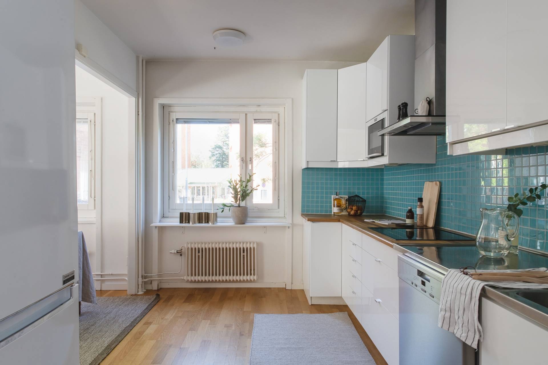3 rum Lägenhet på Rådjursstigen 14, 1 tr Bergshamra Norra Solna kommun - bild 13