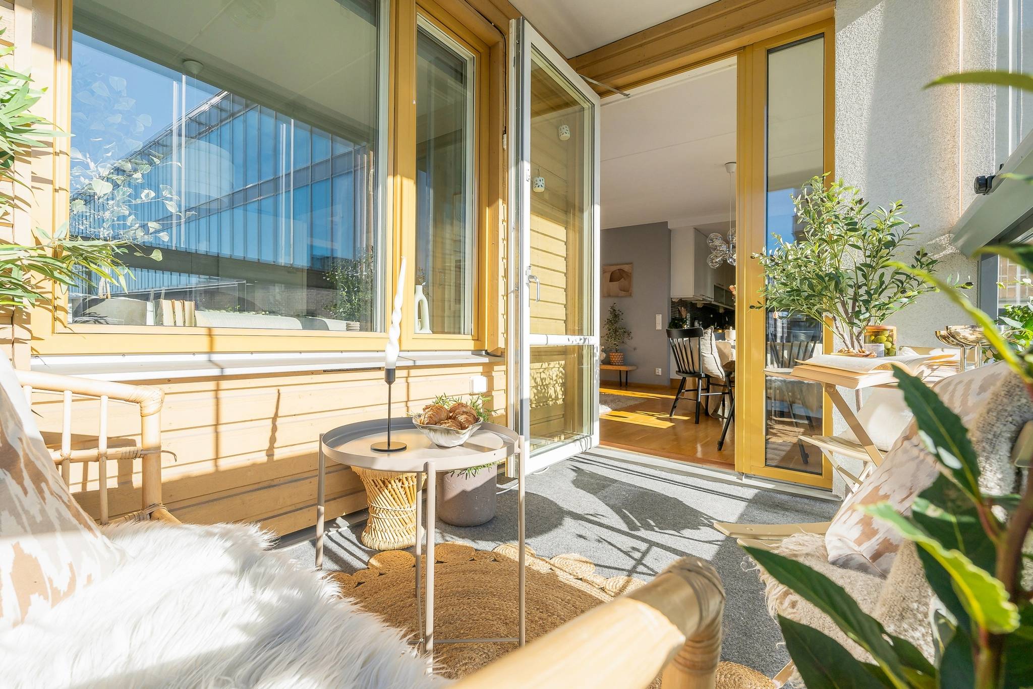 3 rum Lägenhet på Ulriksborgsgatan 7, 8 tr Kungsholmen Stockholms kommun - bild 7