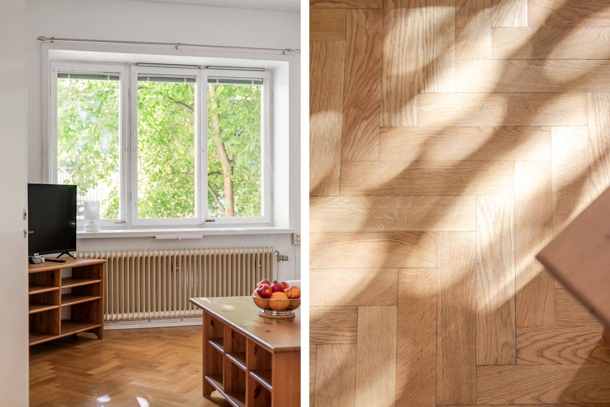 2 rum lägenhet på Kommendörsgatan 42 Östermalm, Stockholms kommun - bild 2