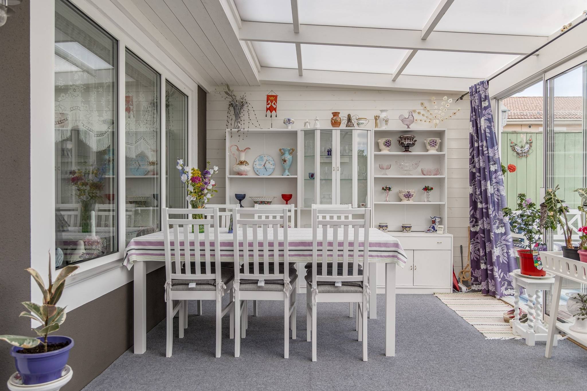 5 rum Radhus på Enköpingsvägen 8C Bålsta Sågarbacken Håbo kommun - bild 14