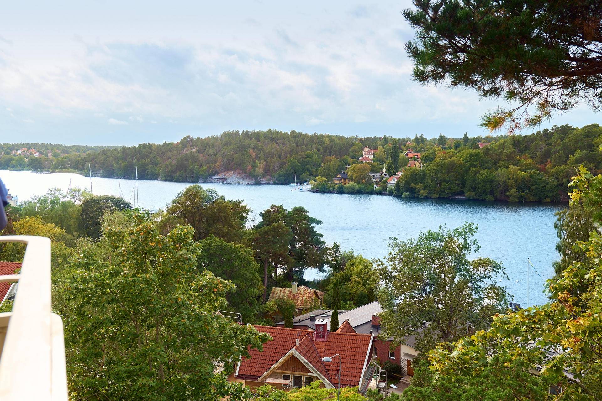 4 rum lägenhet på Eknäsvägen 8 B, 2 tr Kungsholmen - Stora Essingen, Stockholms kommun - bild 2