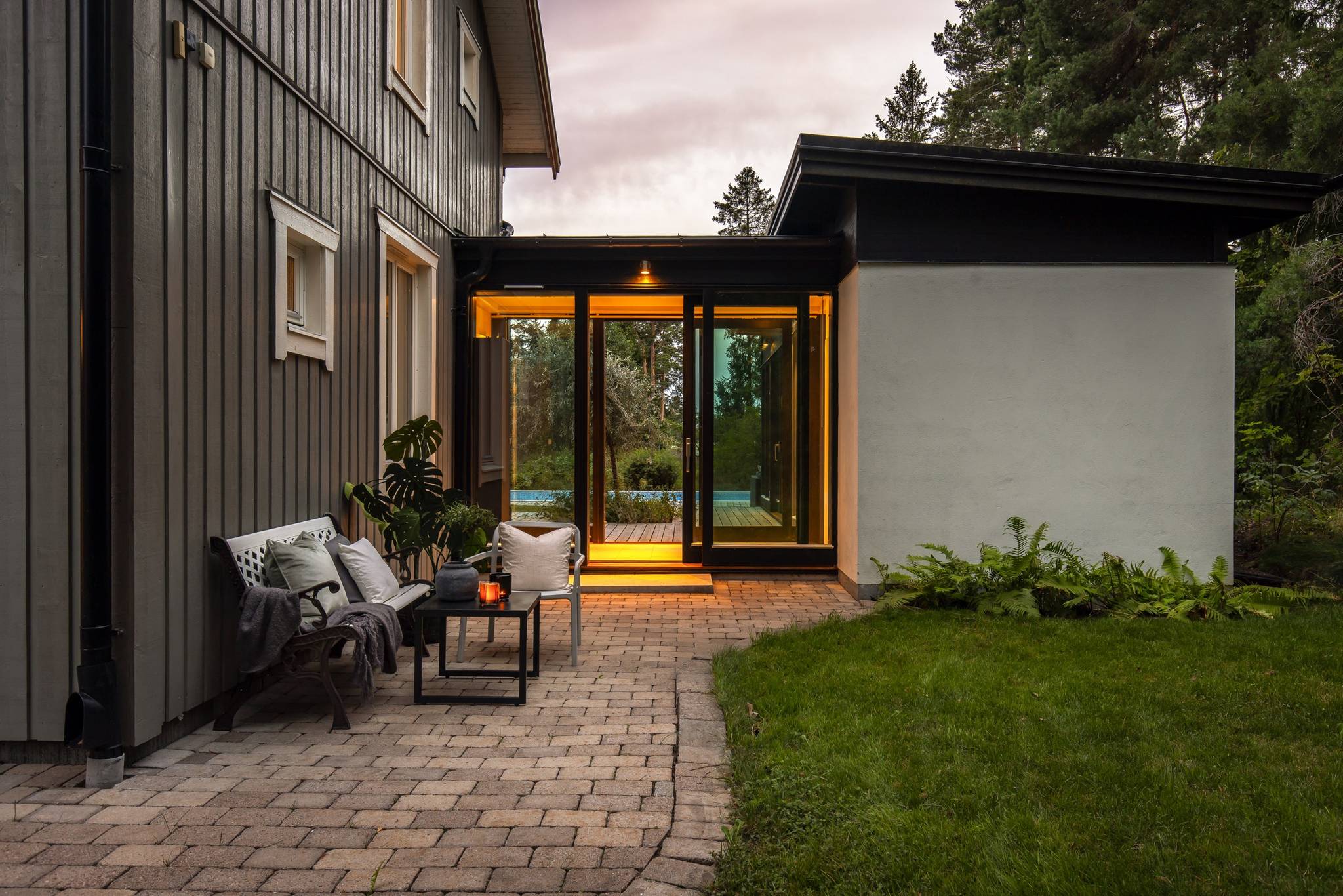 7 rum Villa på Tessinvägen 25 Hasseludden Nacka kommun - bild 21