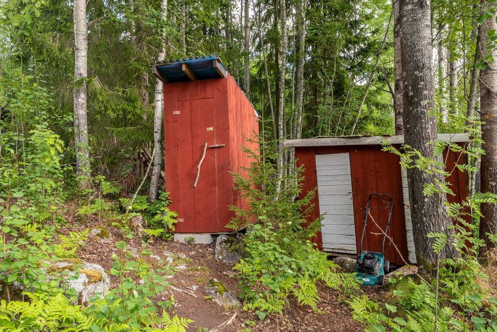 2 rum Fritidsboende på Trogsta 629 Hudiksvalls kommun - bild 15