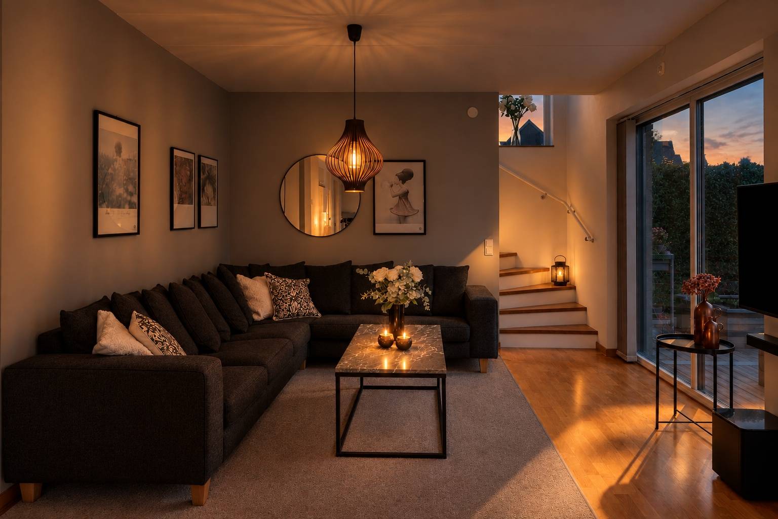 6 rum Villa på Lejonsvansgatan 8 Gustavslund Helsingborgs kommun - bild 16