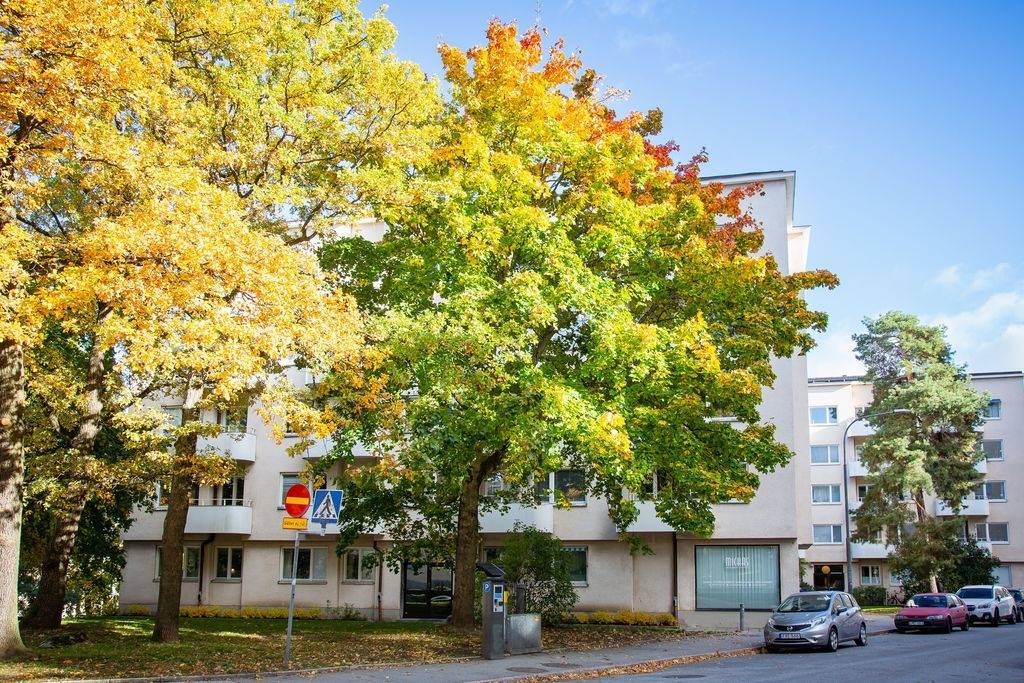 2 rum Lägenhet på Stagneliusvägen 30, 4tr Kungsholmen - Fredhäll Stockholms kommun - bild 16