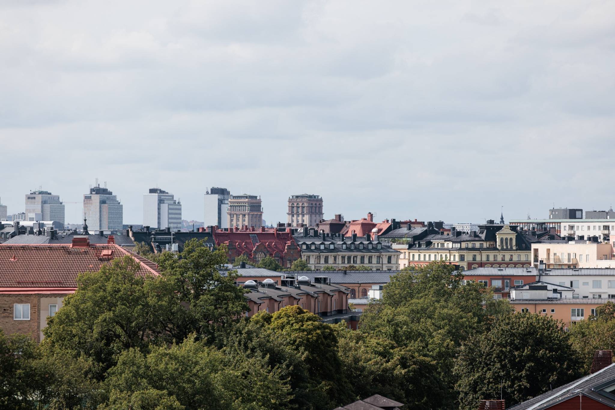 1 rum Lägenhet på Rindögatan 4 Gärdet - Östermalm Stockholms kommun - bild 23