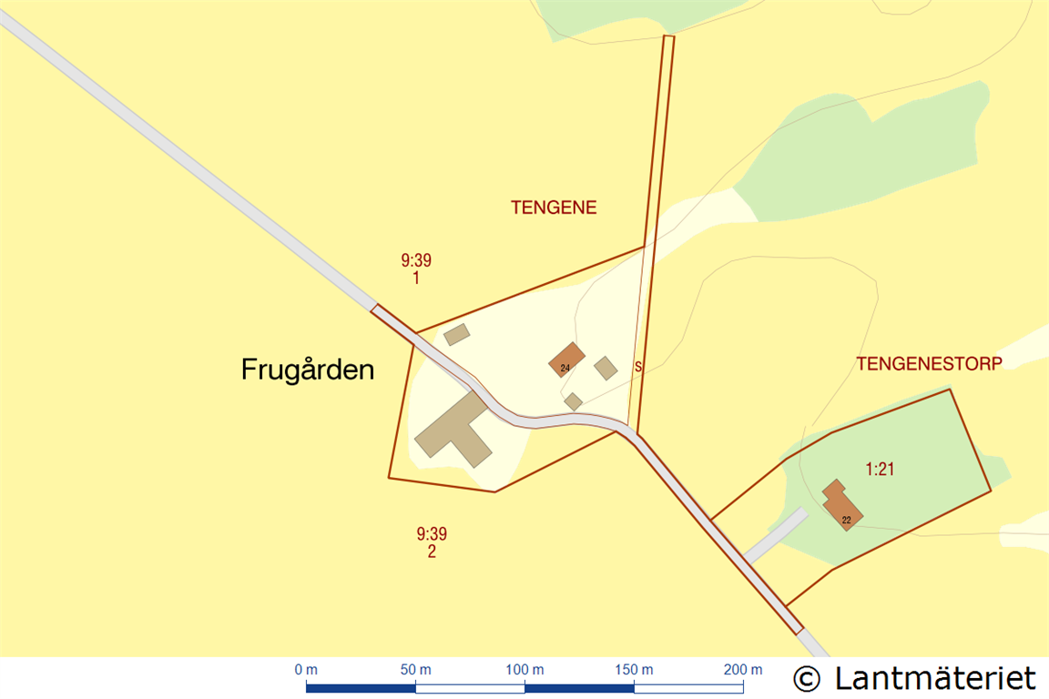 8 rum Villa på Tengene Frugården 24 Tengene Grästorps kommun - bild 46