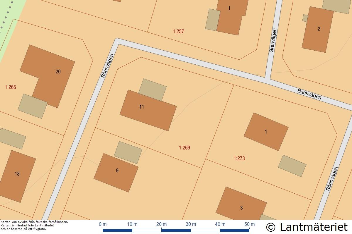 4 rum Villa på Rönnvägen 11 Ekshärad Hagfors kommun - bild 36