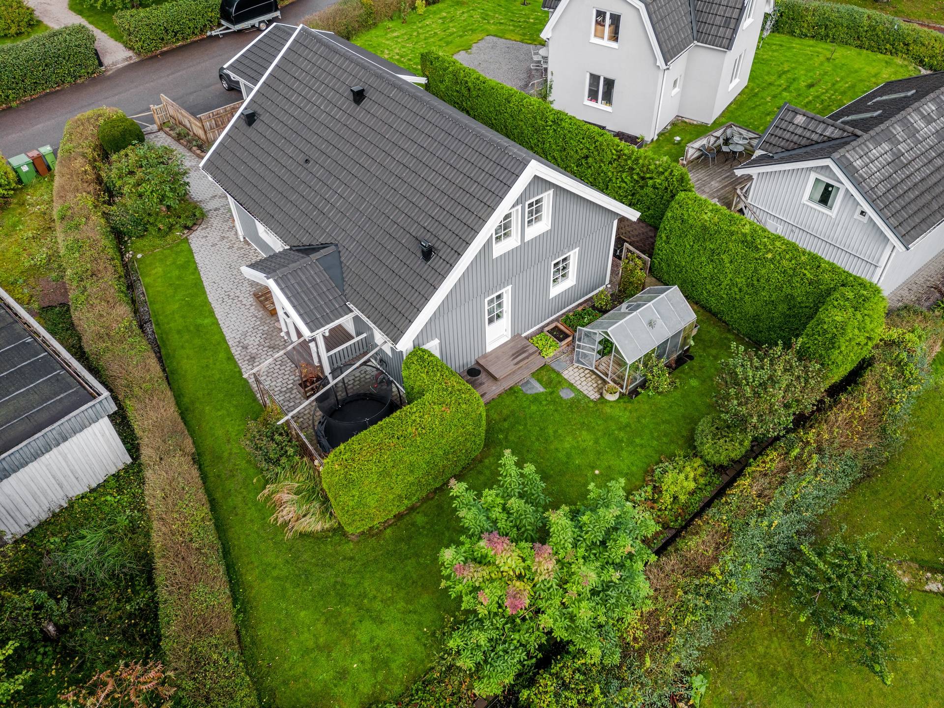 5 rum Villa på Johan Dahllöfs gata 2 Strömslund Trollhättans kommun - bild 28