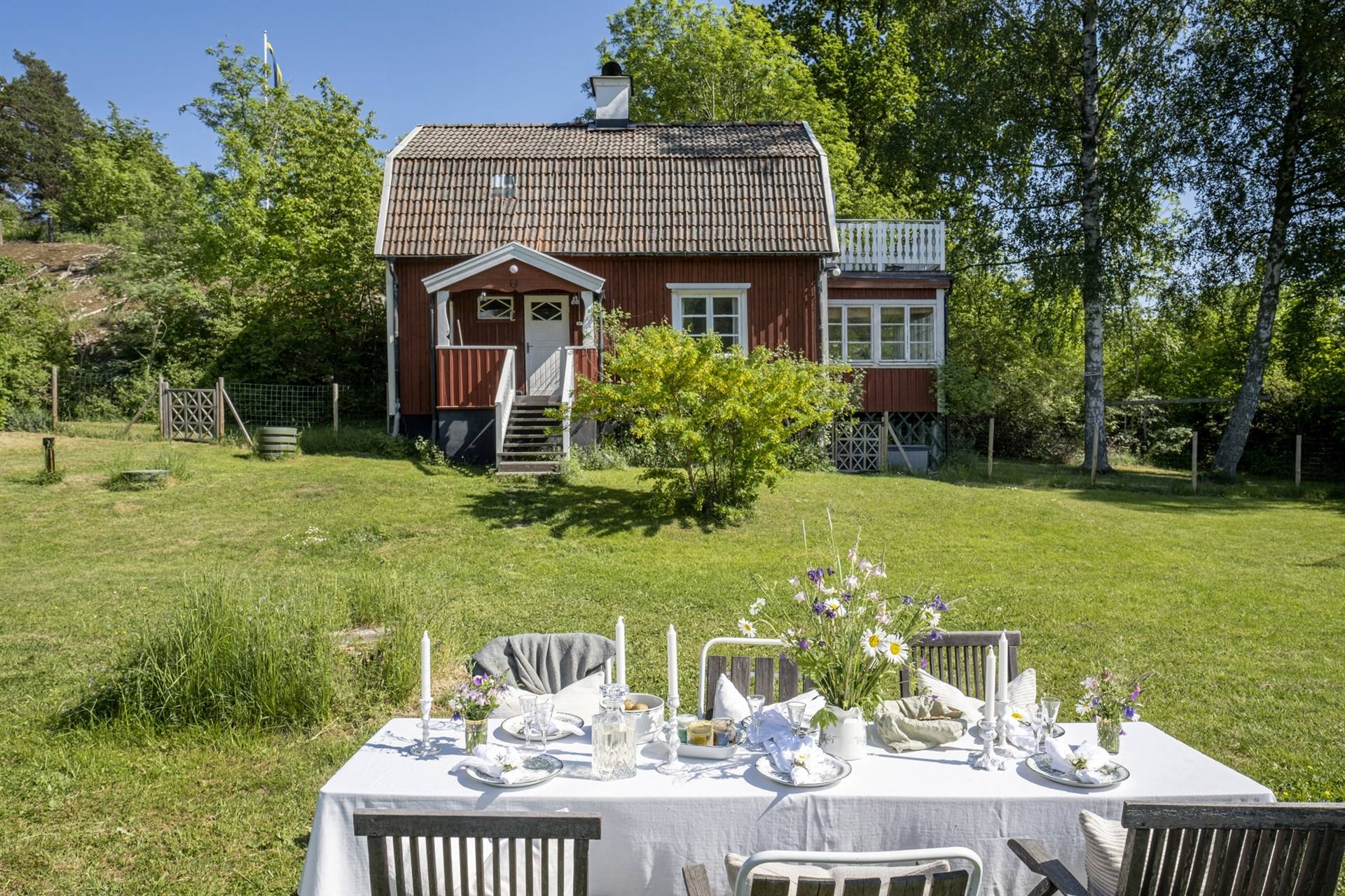 3 rum Villa på Egnahemsvägen 6 Vaxholms kommun - bild 5