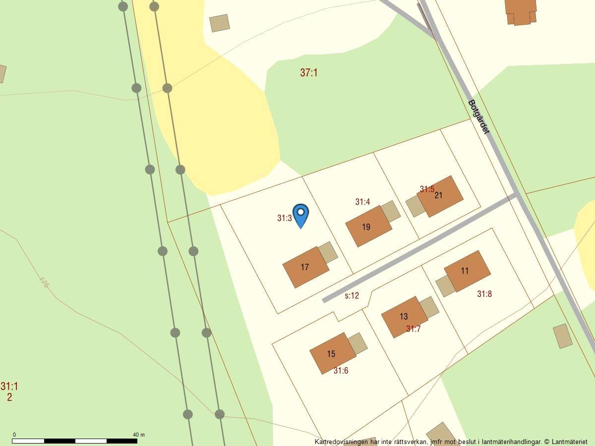 5 rum Villa på Botgärde 17 SUNNANSJÖ Botgärde Ludvika kommun - bild 38
