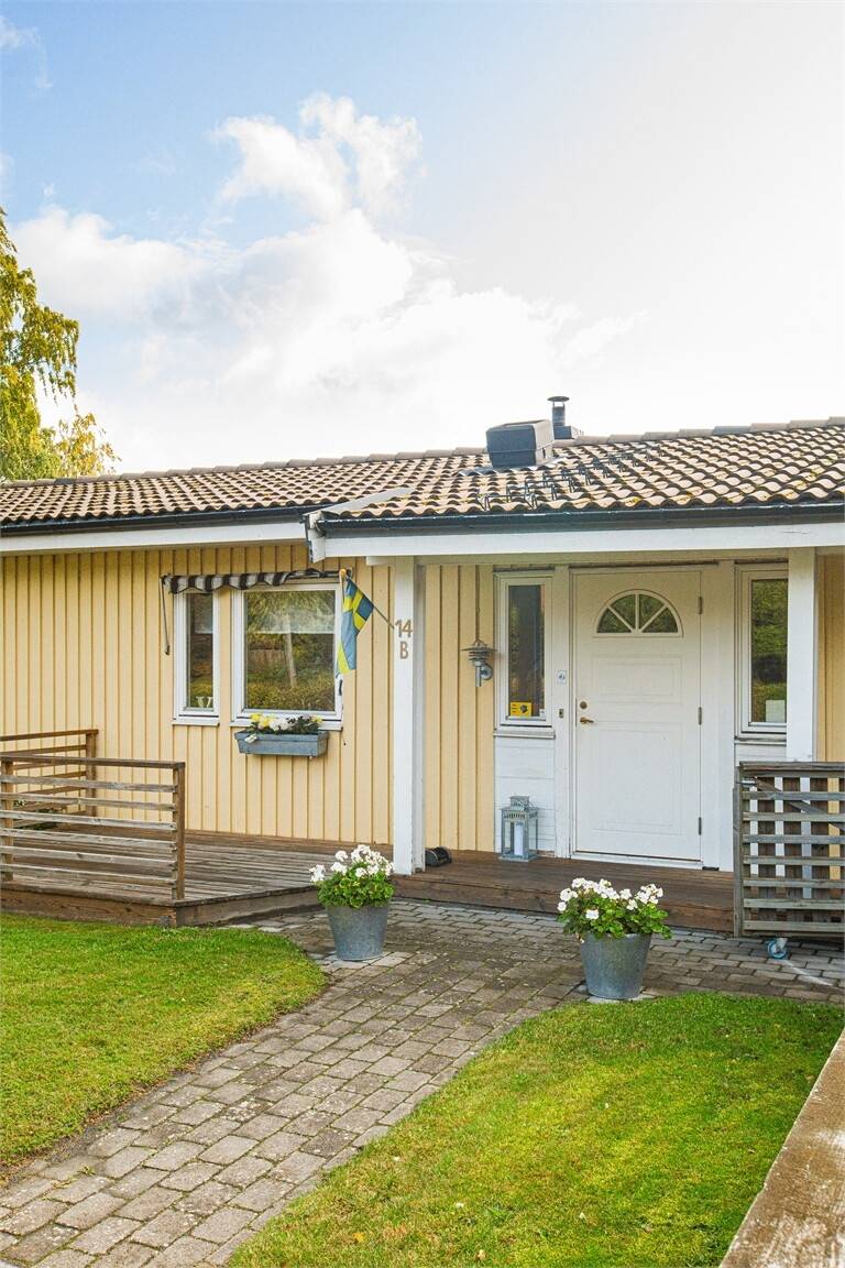 6 rum Villa på Bergvägen 14B Trånghalla Jönköpings kommun - bild 14