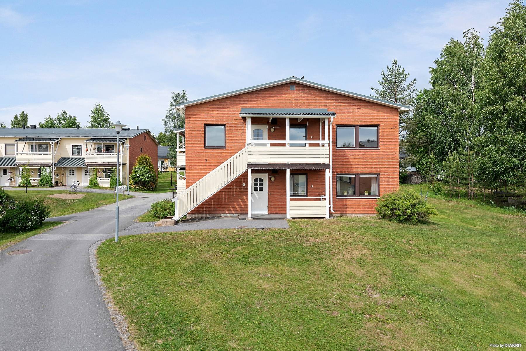 2 rum Lägenhet på Furuhedsvägen 7F Kalix - Centrum Kalix kommun - bild 2