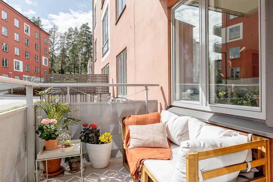 2 rum Lägenhet på Enskedevägen 164, 1 tr Svedmyra Stockholms kommun - bild 2