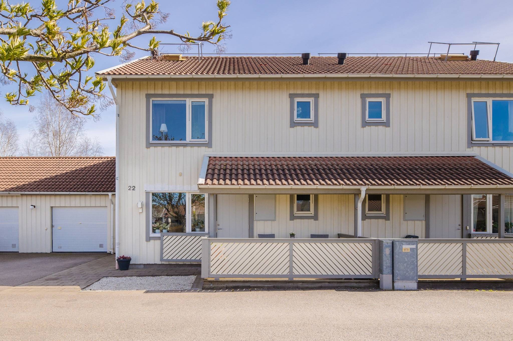 4 rum Radhus på Braxenvägen 22 Källby Götene kommun - bild 30