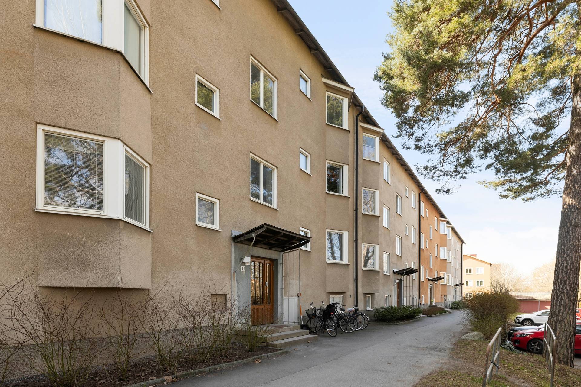 2 rum Lägenhet på Fyrskeppsvägen 31 Johanneshov Stockholms kommun - bild 27