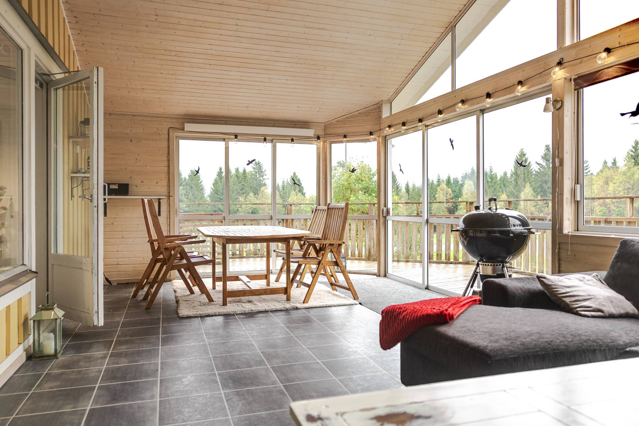 7 rum villa på Torupsvägen 26 Kinnared, Hylte kommun - bild 3