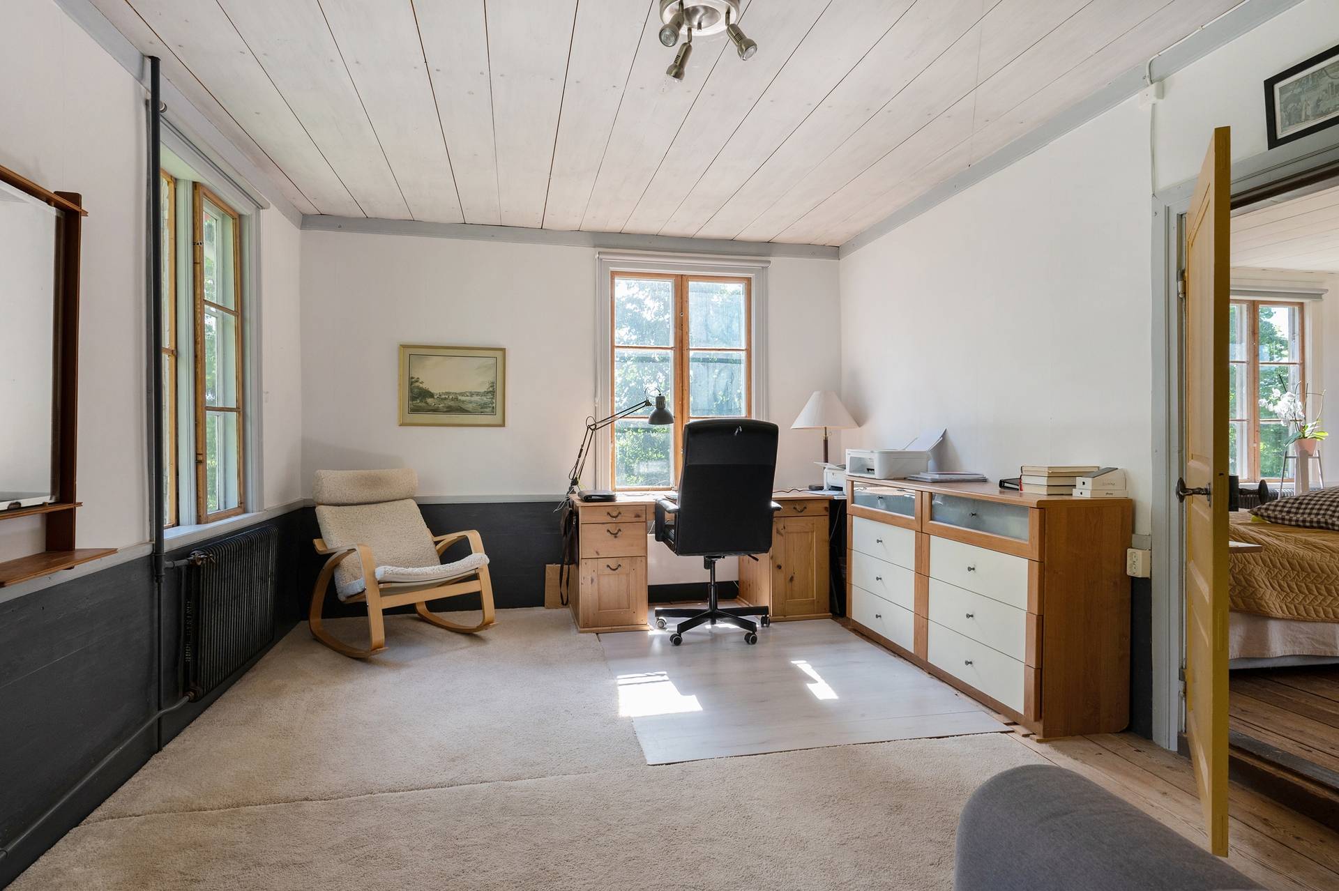 8 rum Villa på Sixbovägen 33 Västerbor Sandvikens kommun - bild 43