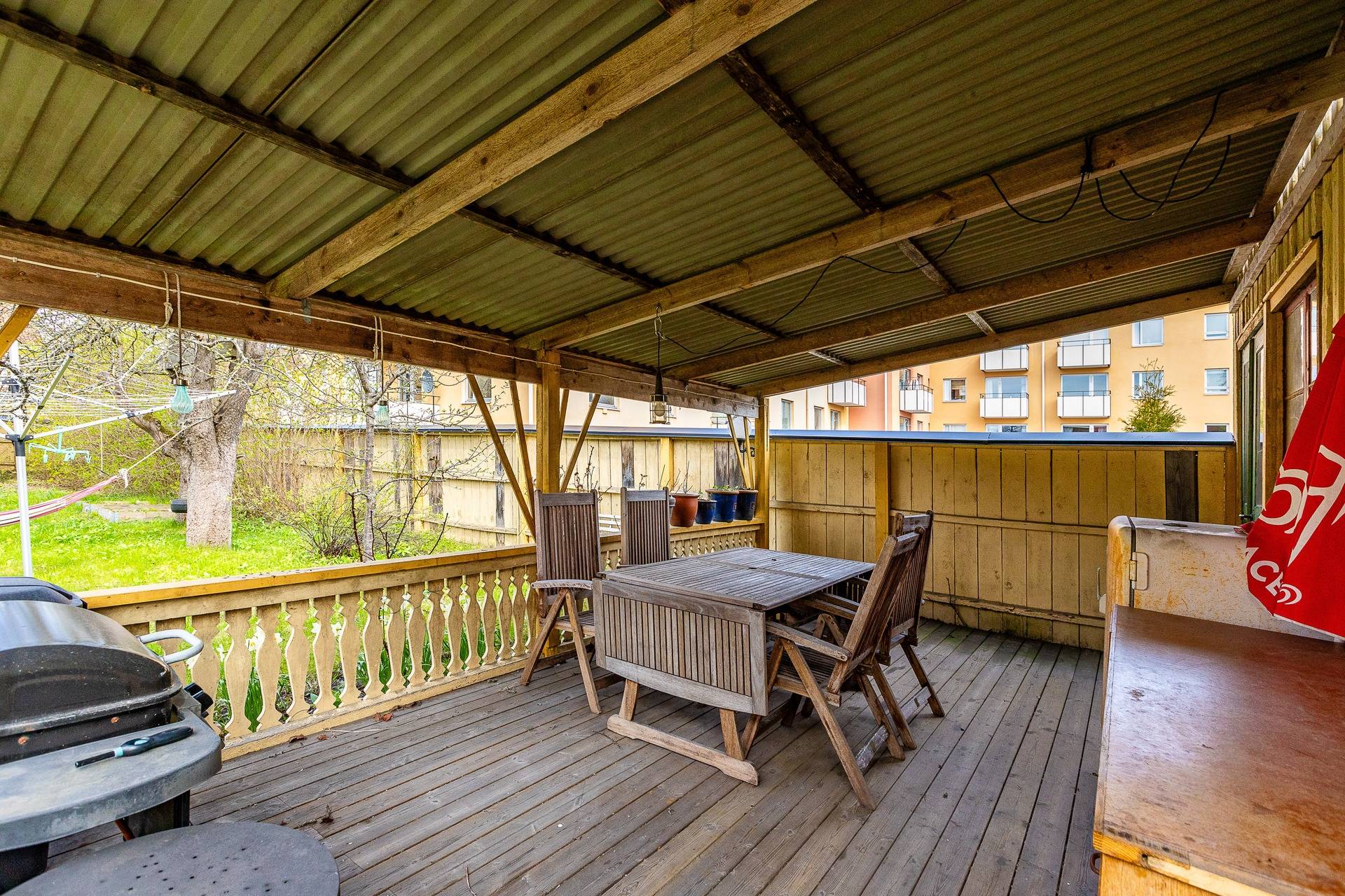 4 rum Villa på Hantverkaregatan 5 Stenhagen Västerviks kommun - bild 59