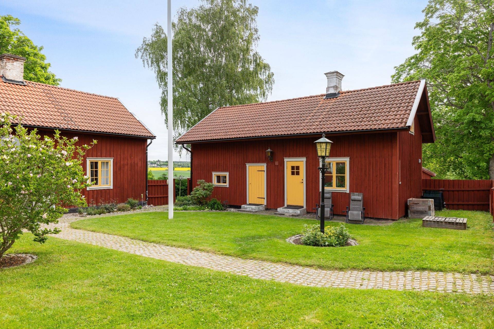 5 rum Villa på Tuna by 3 & 4 Nyköping Nyköpings kommun - bild 35