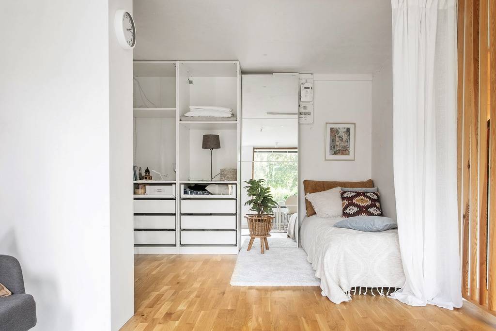 1 rum Lägenhet på Skyttevägen 18B Saltsjöbaden Nacka kommun - bild 16