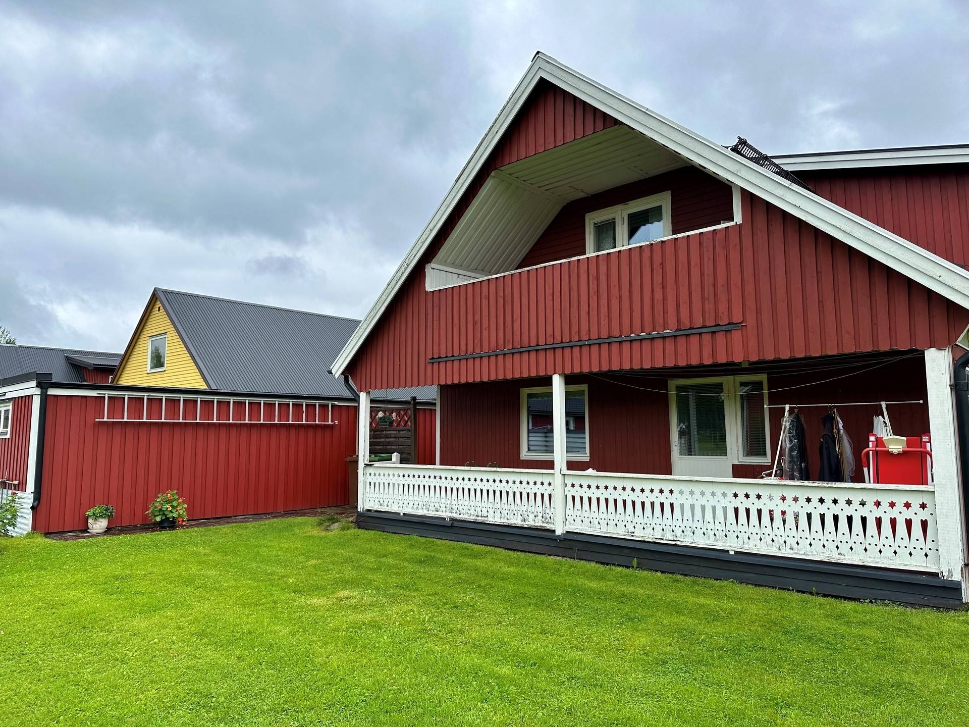 5 rum Villa på Östra Fågelvägen 14 Centralt Härjedalens kommun - bild 31