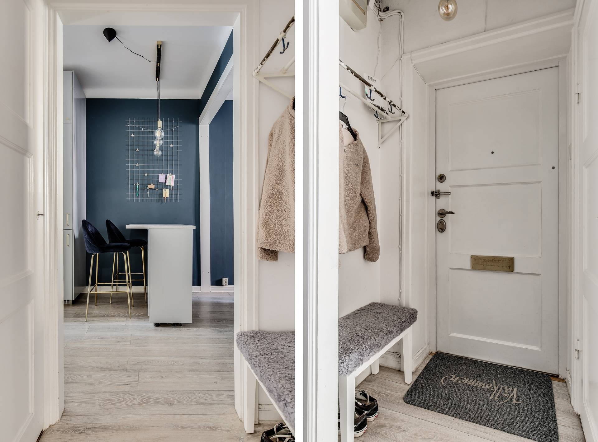 2 rum Lägenhet på Gyllenborgsgatan 12 Kungsholmen Stockholms kommun - bild 14