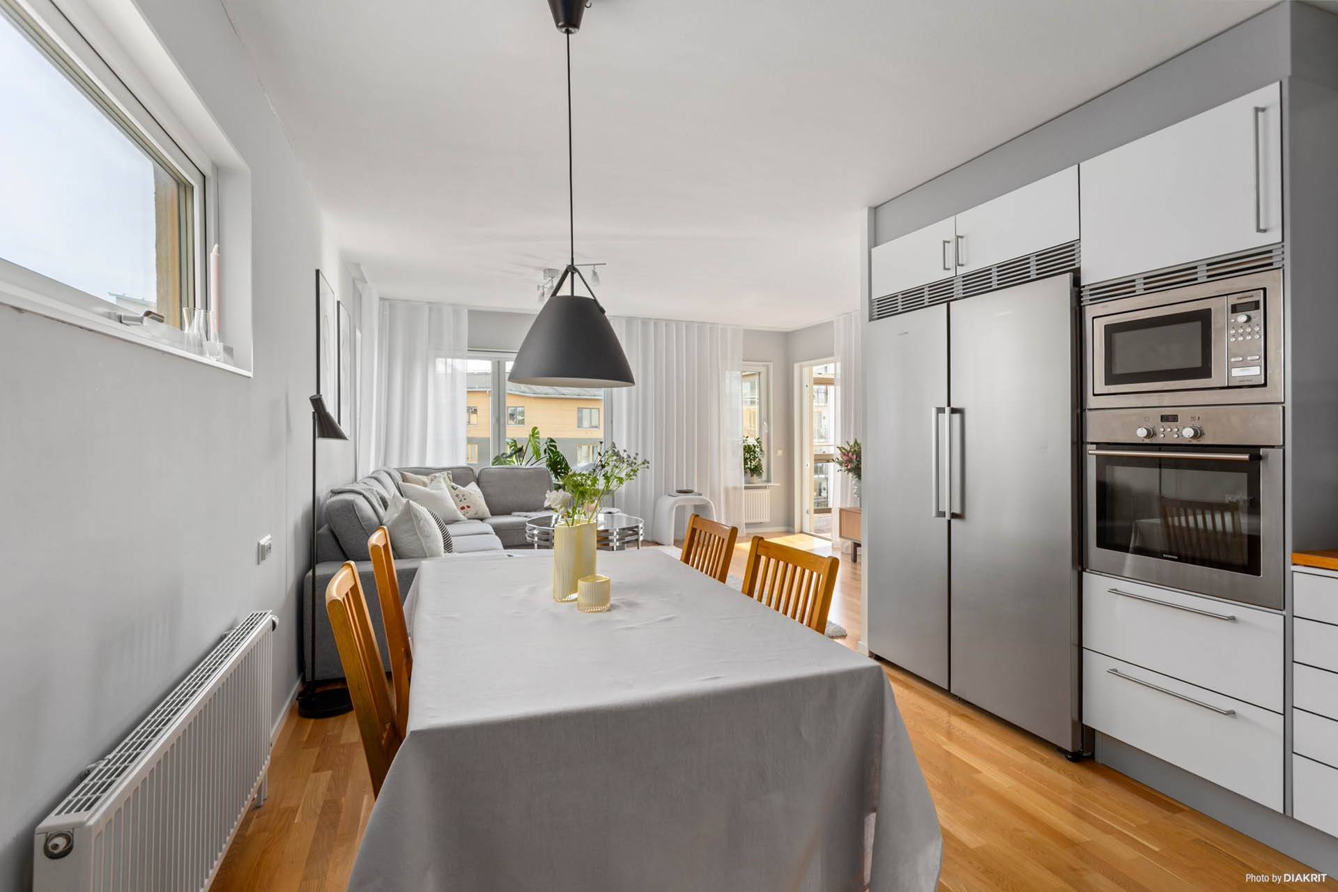 3 rum Lägenhet på Södra Lillåstrand 48 Centralt / Norr Örebro kommun - bild 8