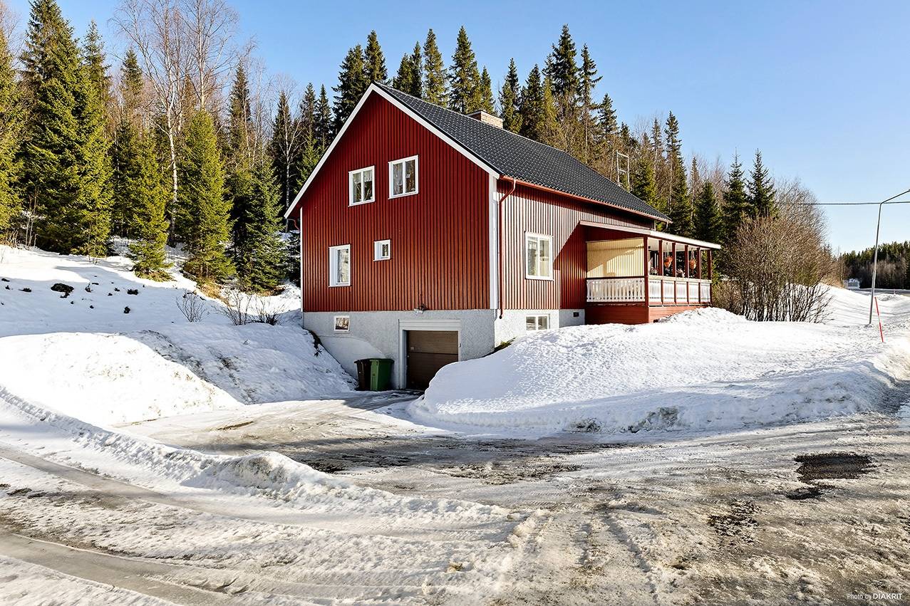 Sydöstra Gäddede, Strömsunds kommun
