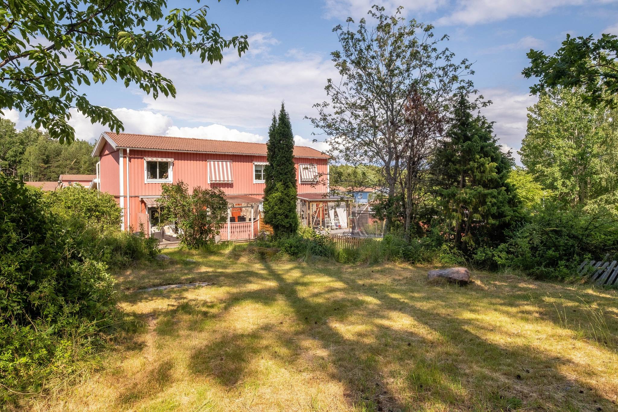 4 rum radhus på Söderströms väg 403 Färingsö Stenhamra, Ekerö kommun - bild 3