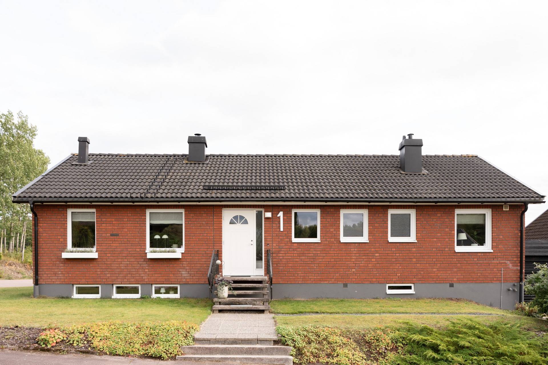 4 rum villa på Uddbergsvägen 1 Fagersta, Fagersta kommun - bild 2