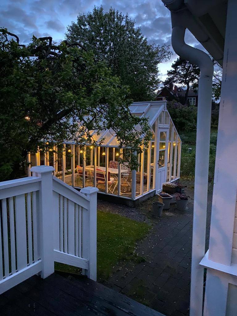 6 rum Villa på Sjättenovembervägen 244A Älvsjö - Gamla Älvsjö Stockholms kommun - bild 4