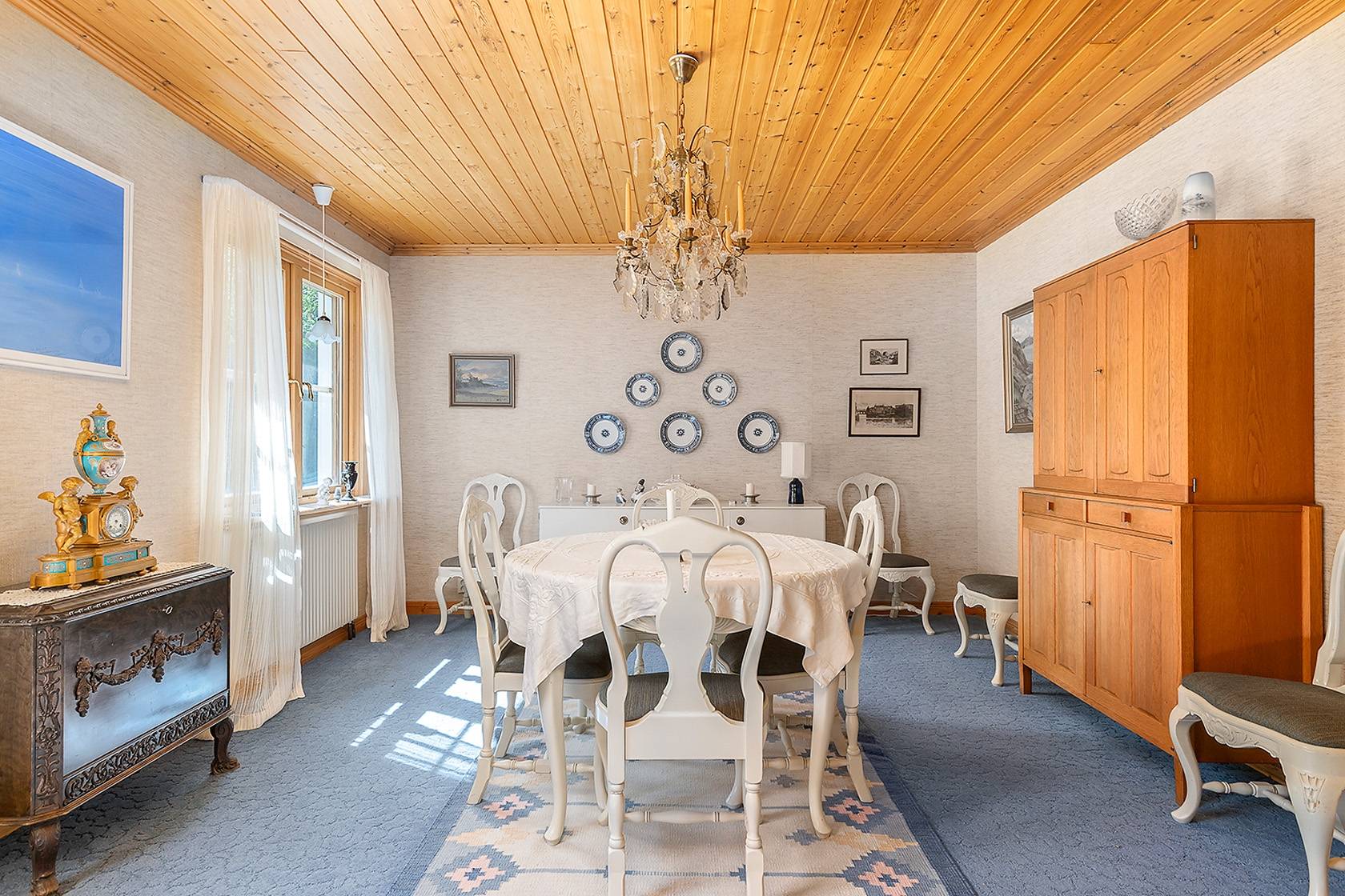 5 rum Villa på Bromskärsvägen 65 Blidö Norrtälje kommun - bild 12