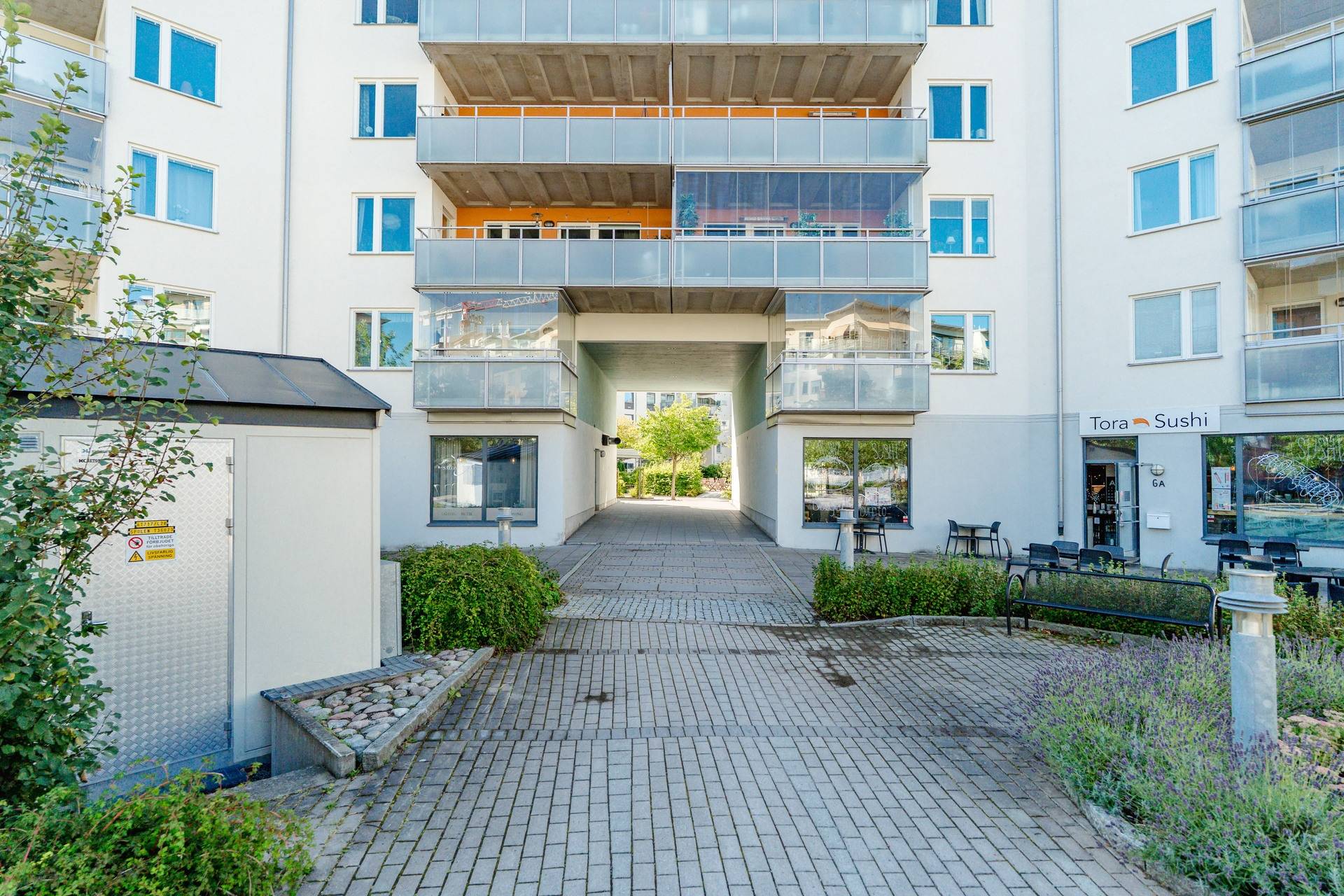 3 rum Lägenhet på Tullgarnsgatan 21 Kungsängen/Industristaden Uppsala kommun - bild 28