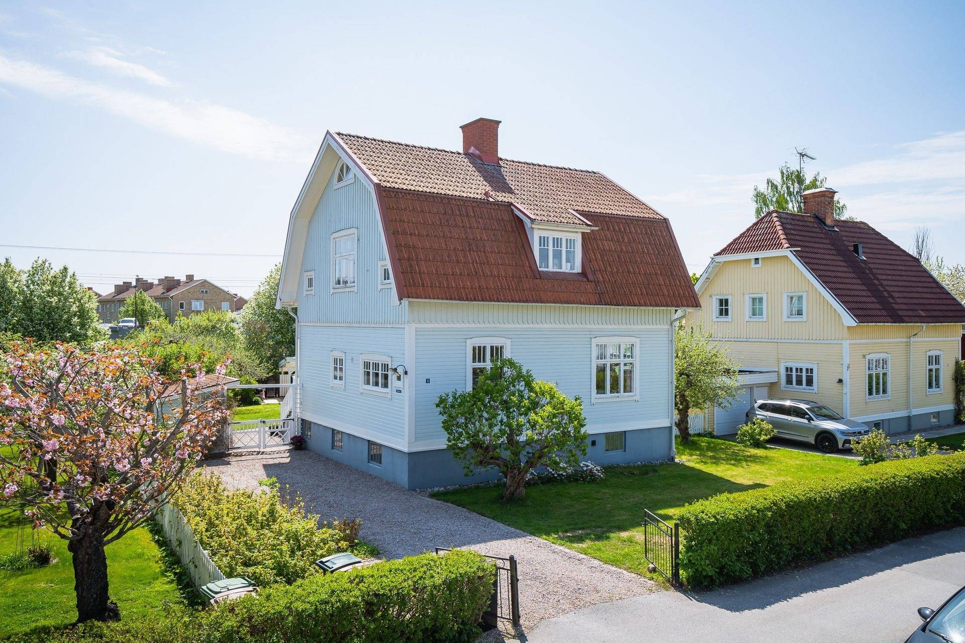 6 rum Villa på Runebergsgatan 6 Östra Villastaden Nyköpings kommun - bild 4