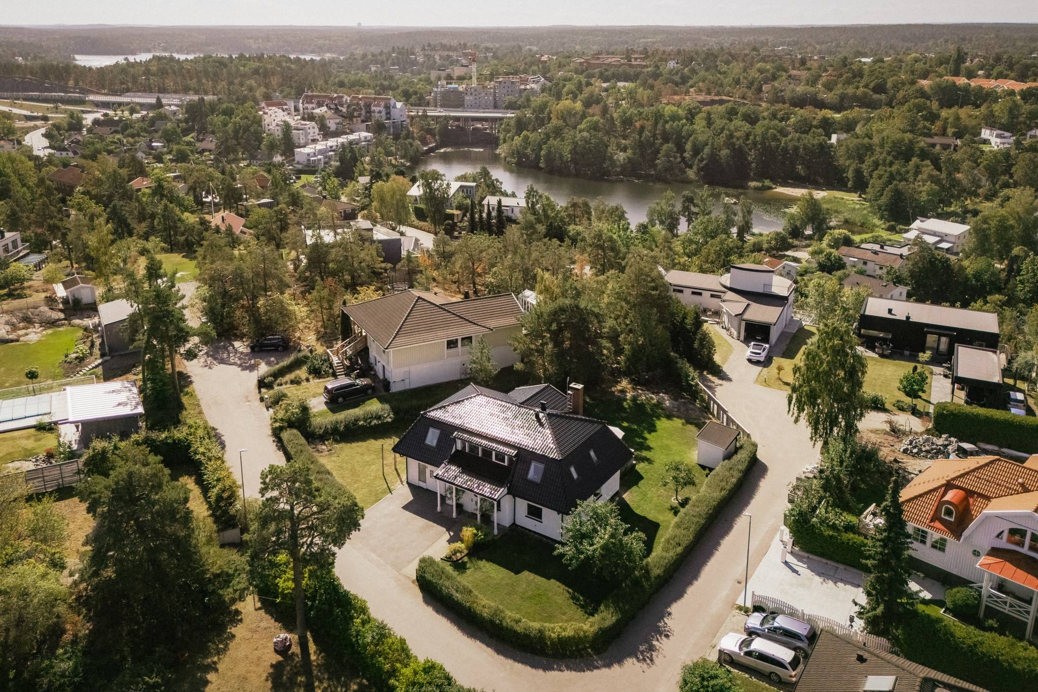 6 rum Villa på Magnevägen 1 Skuru Nacka kommun - bild 28