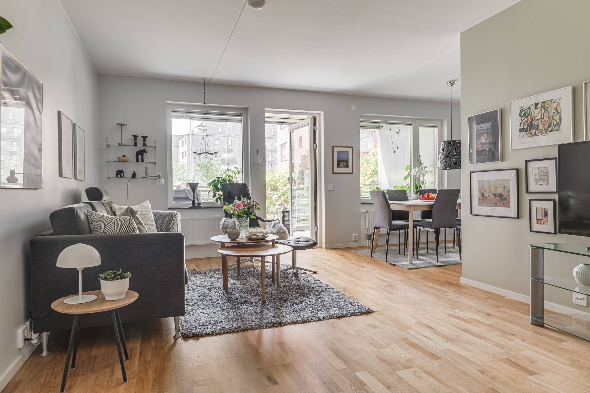 2 rum Lägenhet på Rosengrens gata 3 B Limhamns Sjöstad Malmö kommun - bild 4