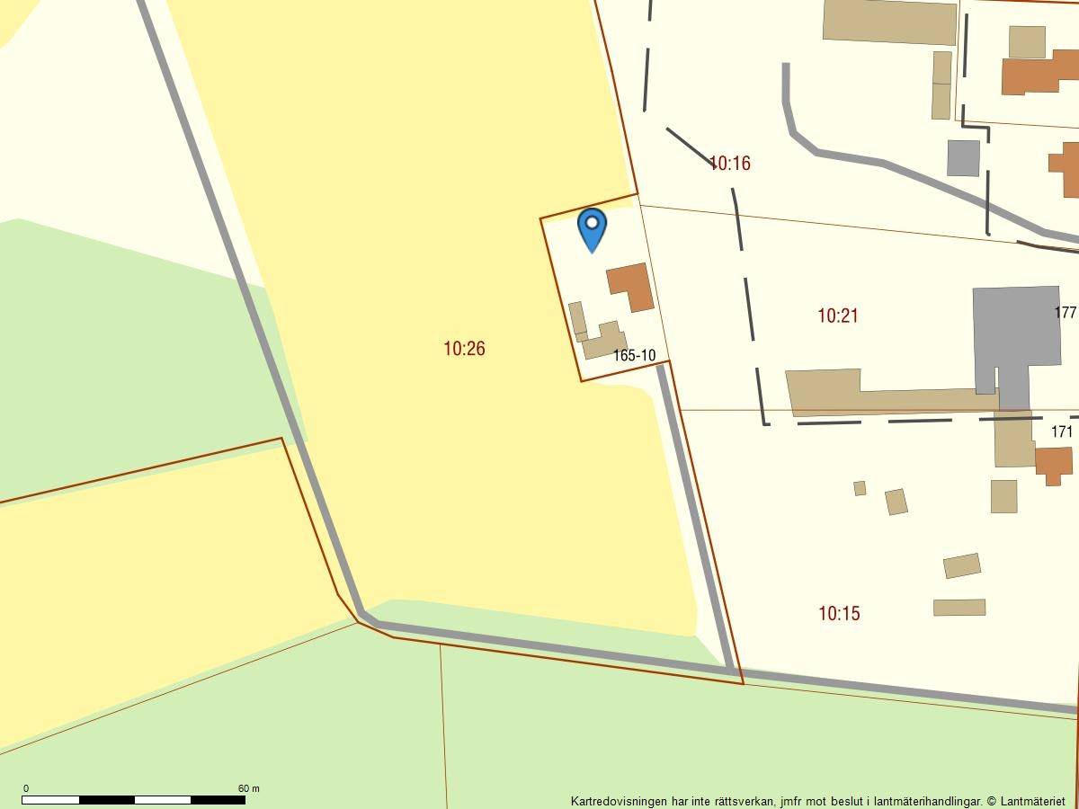 5 rum Villa på Tassebodavägen 165-10 Tollarp Kristianstads kommun - bild 34