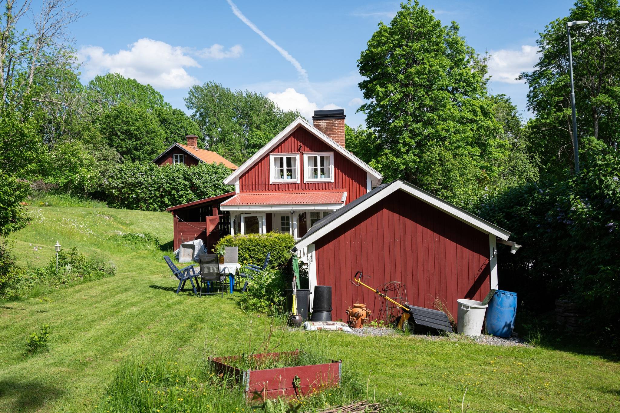 2 rum Villa på Stripavägen 24 Guldsmedshyttan Lindesbergs kommun - bild 34