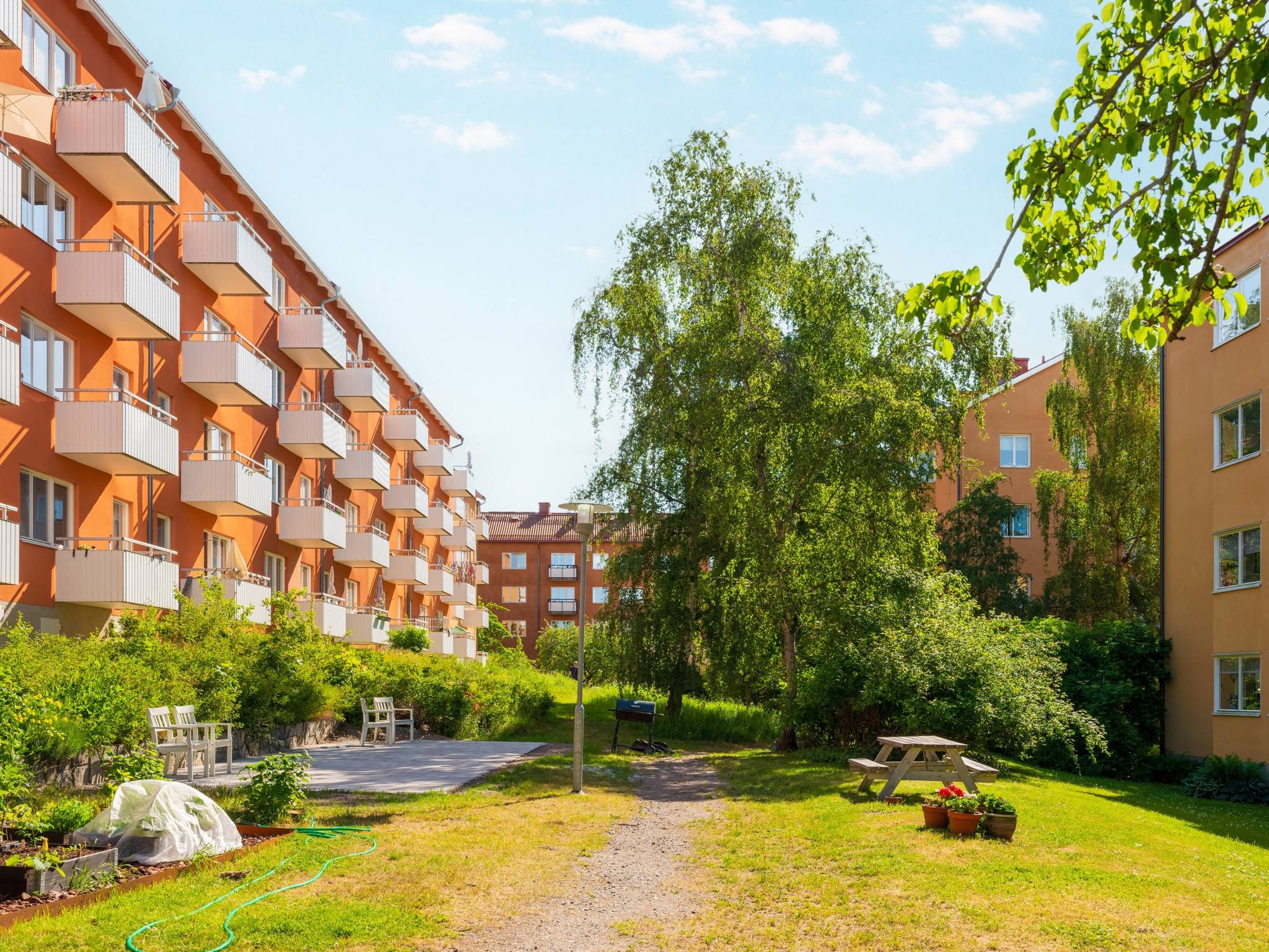 2 rum Lägenhet på Manhemsgatan 7 Aspudden Stockholms kommun - bild 38