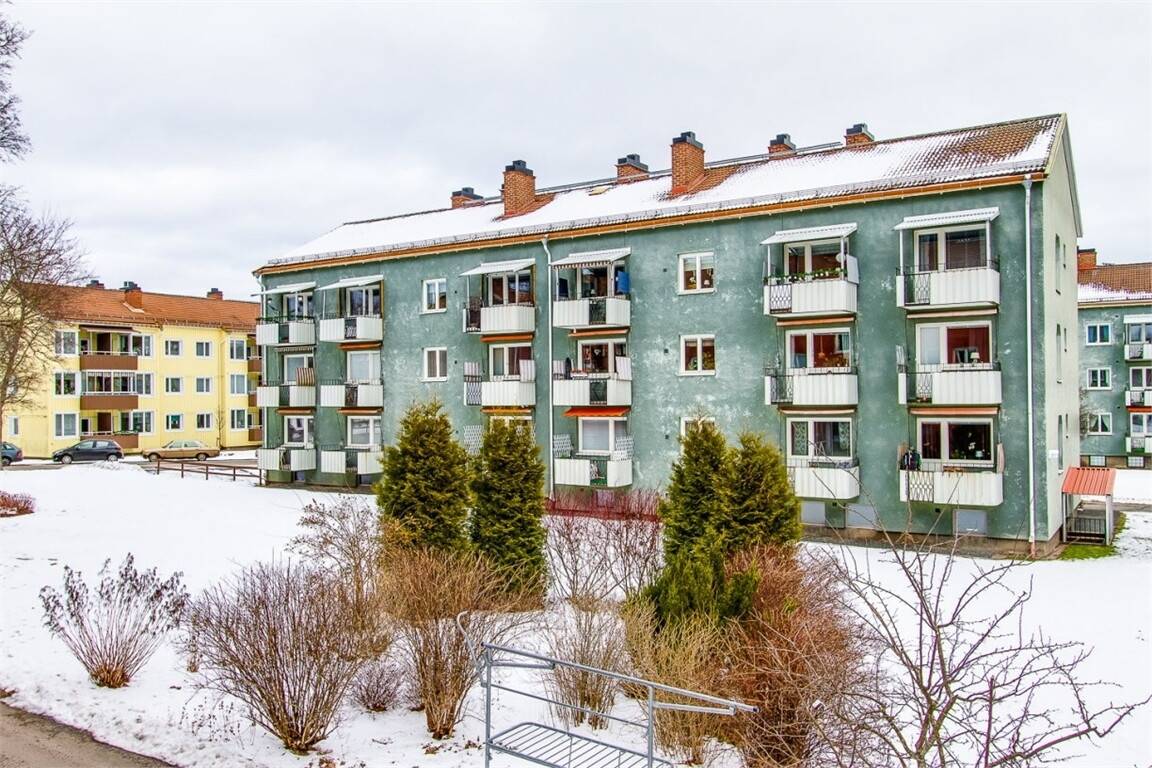 1 rum Lägenhet på Gamla Bangatan 43 A Marnäs Ludvika kommun - bild 27