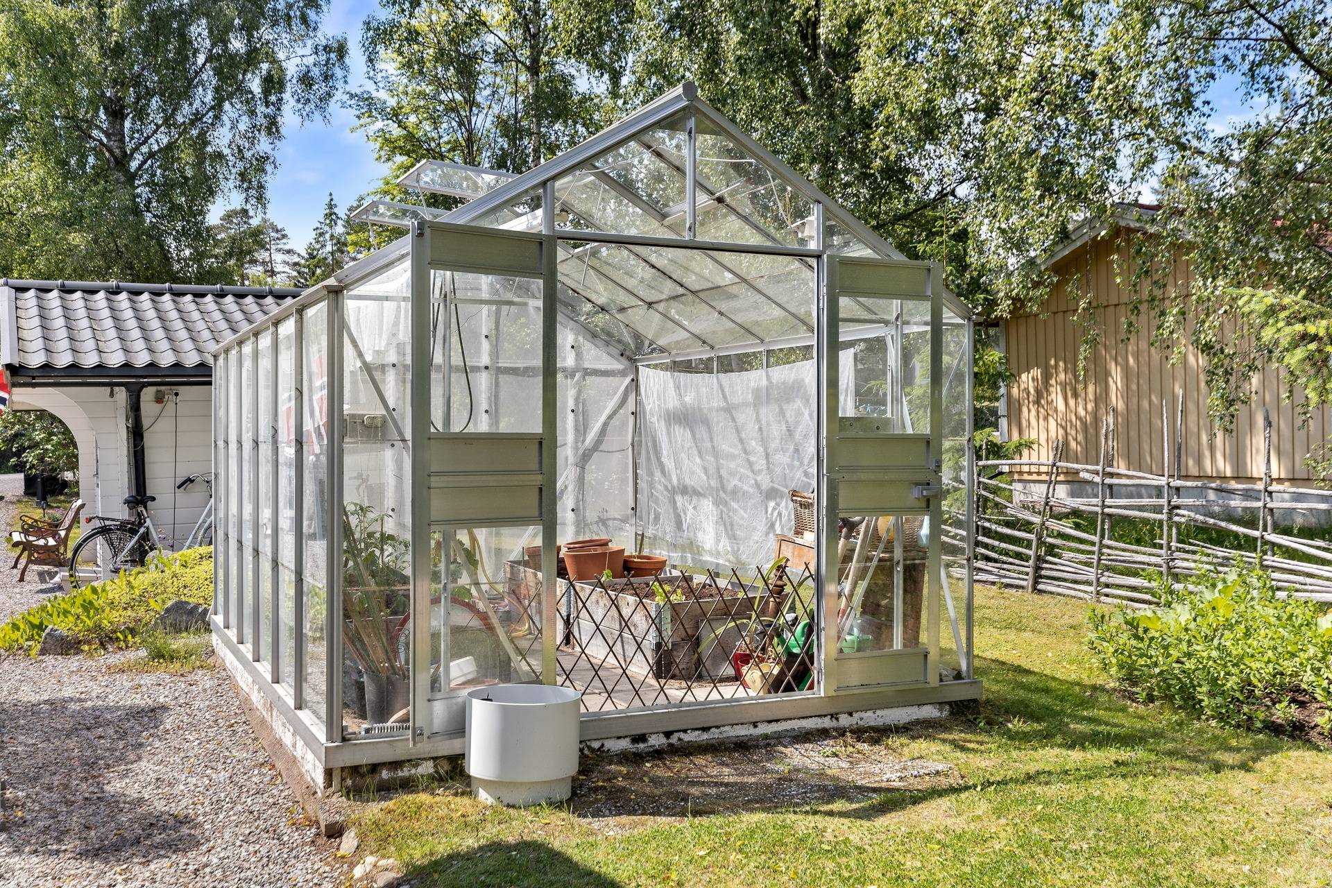 5 rum Villa på Grönsångarvägen 5 Skokloster Håbo kommun - bild 14