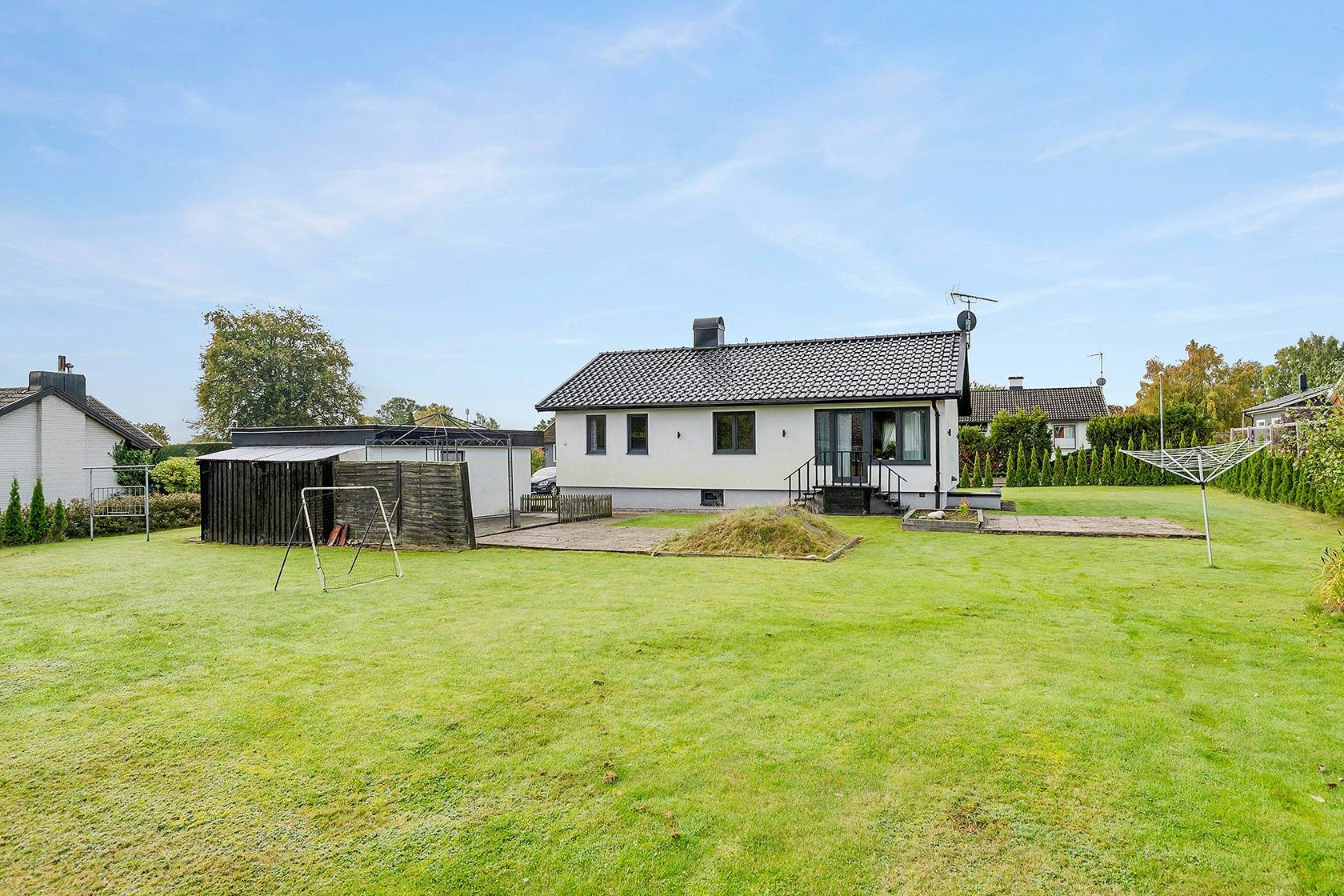 5 rum Villa på Härdaregatan 12 Tyringe Hässleholms kommun - bild 21