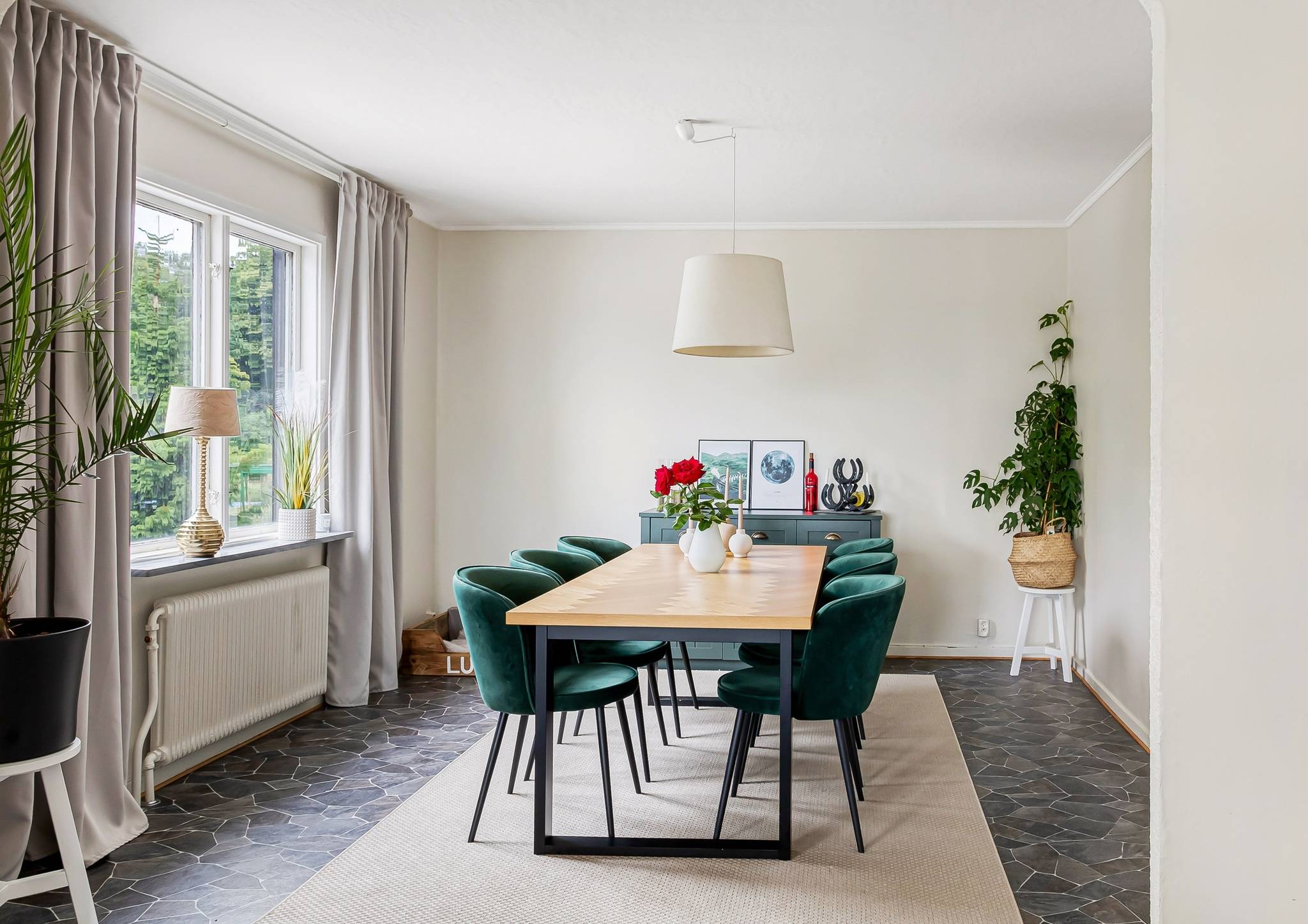 4 rum Villa på Tullesbovägen 24B Bjärsjölagård Sjöbo kommun - bild 3